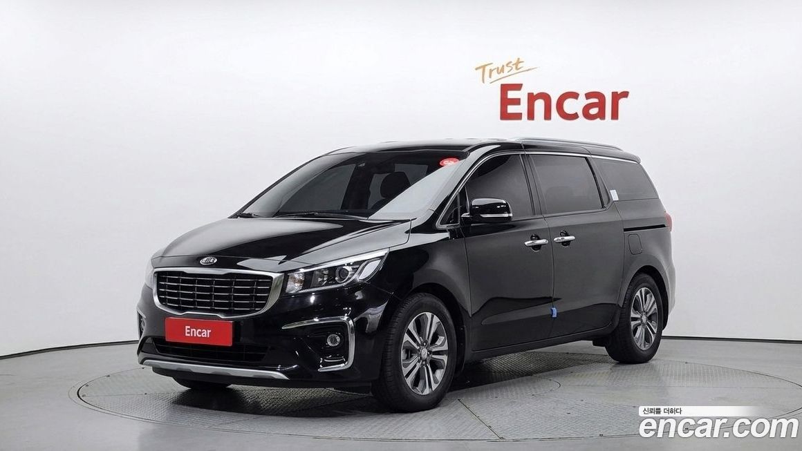 Kia Canival 2020