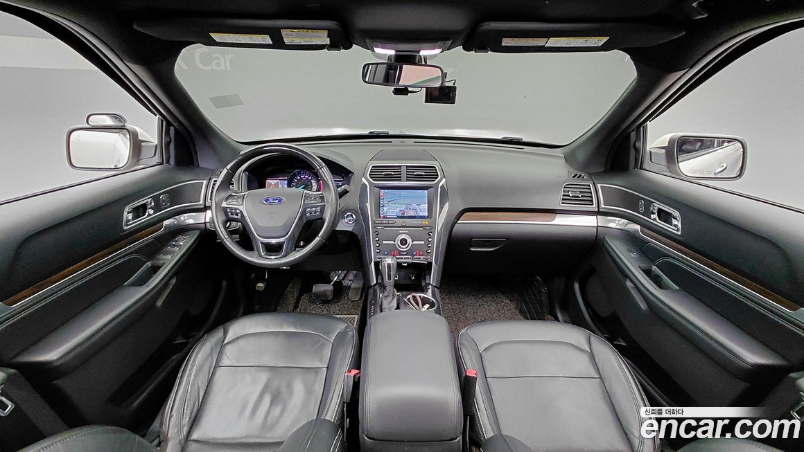 Ford Explorer 2019