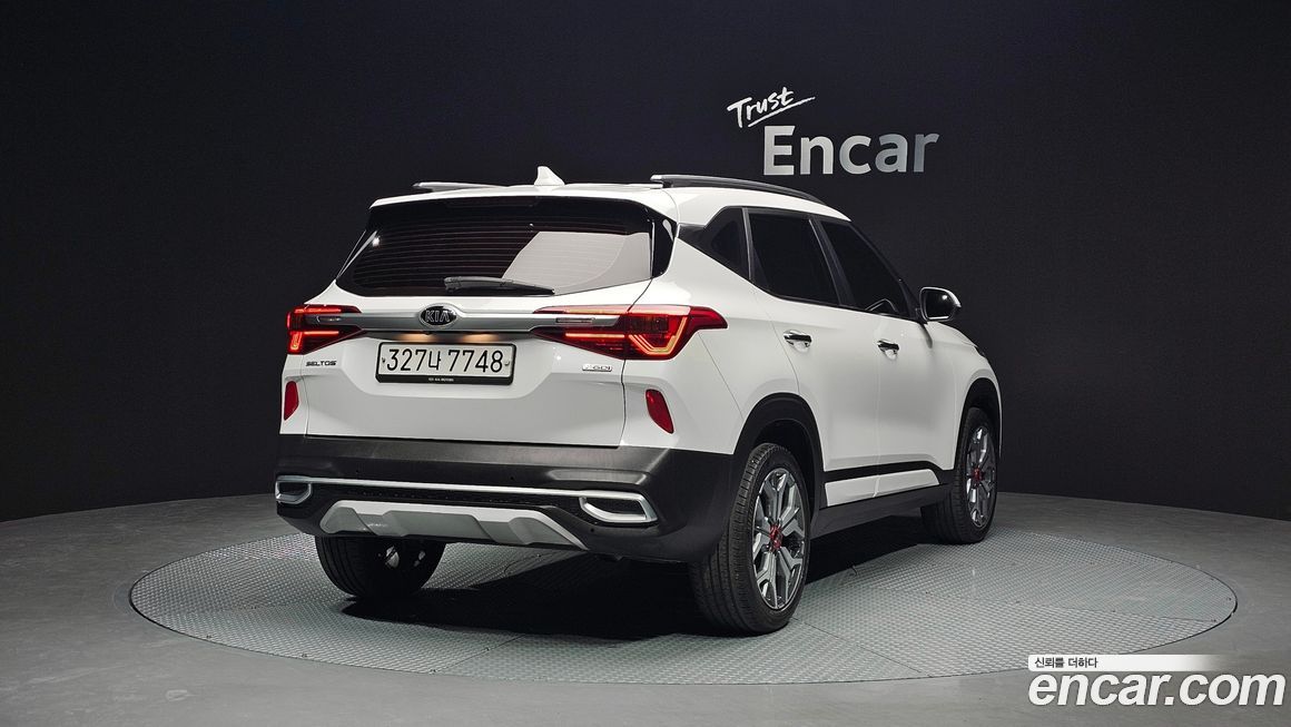 Kia Seltos 2020