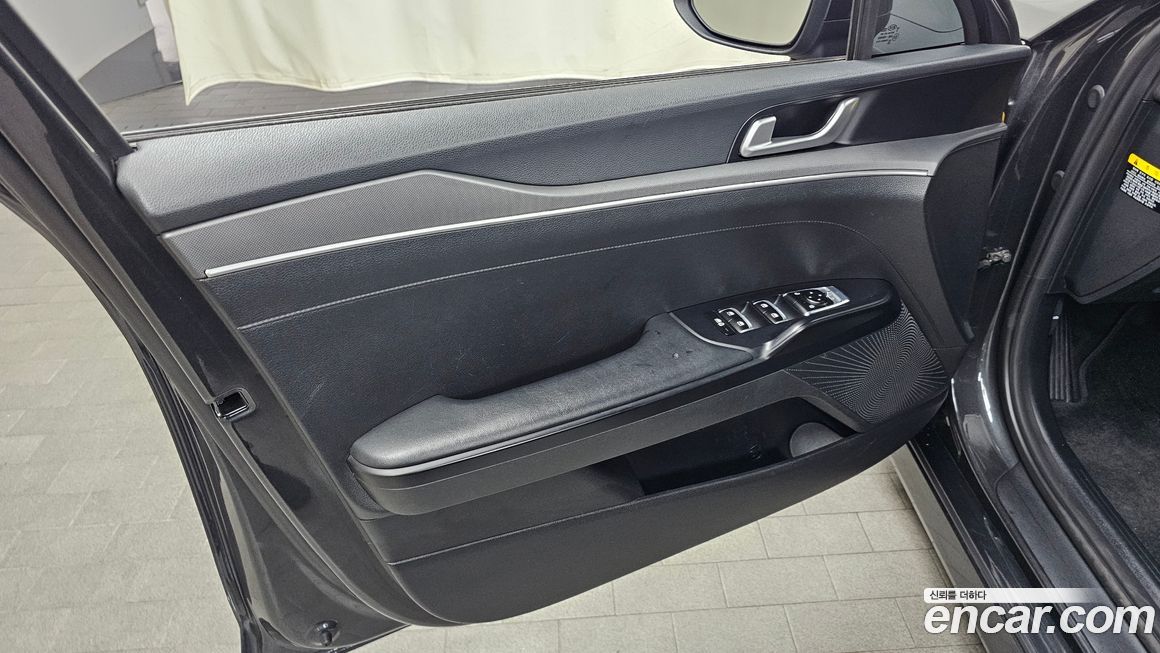 Kia K5 2020