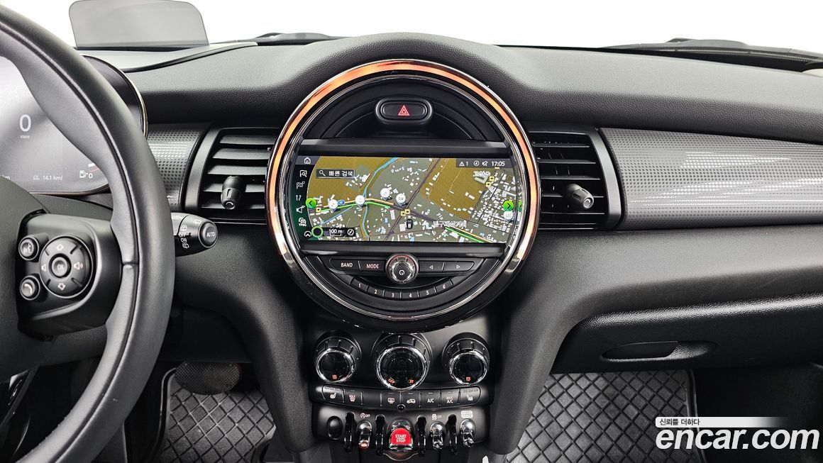Mini Cooper 2021