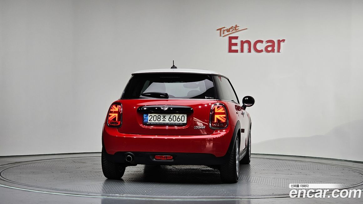 Mini Cooper 2021