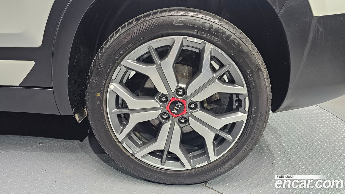 Kia Seltos 2020