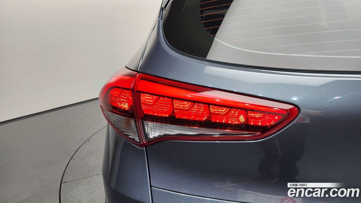 Hyundai Tucson 2018