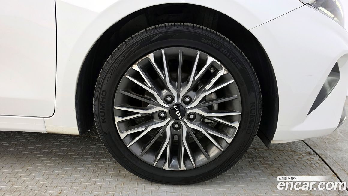 Kia K3 2023
