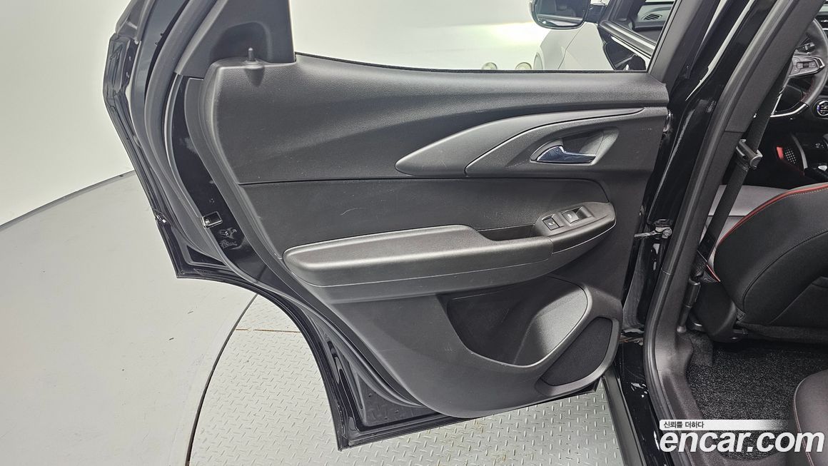 ChevroletGMDaewoo Trailblazer 2021