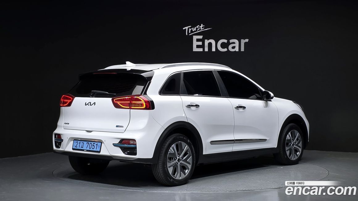 Kia Niro 2022