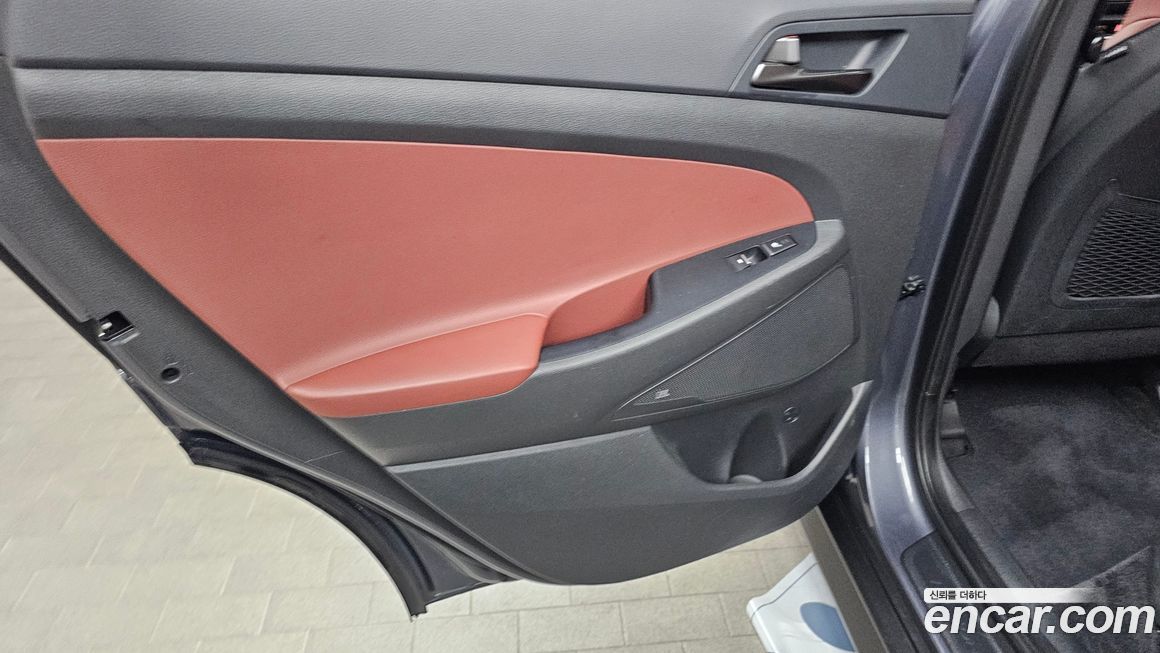Hyundai Tucson 2020