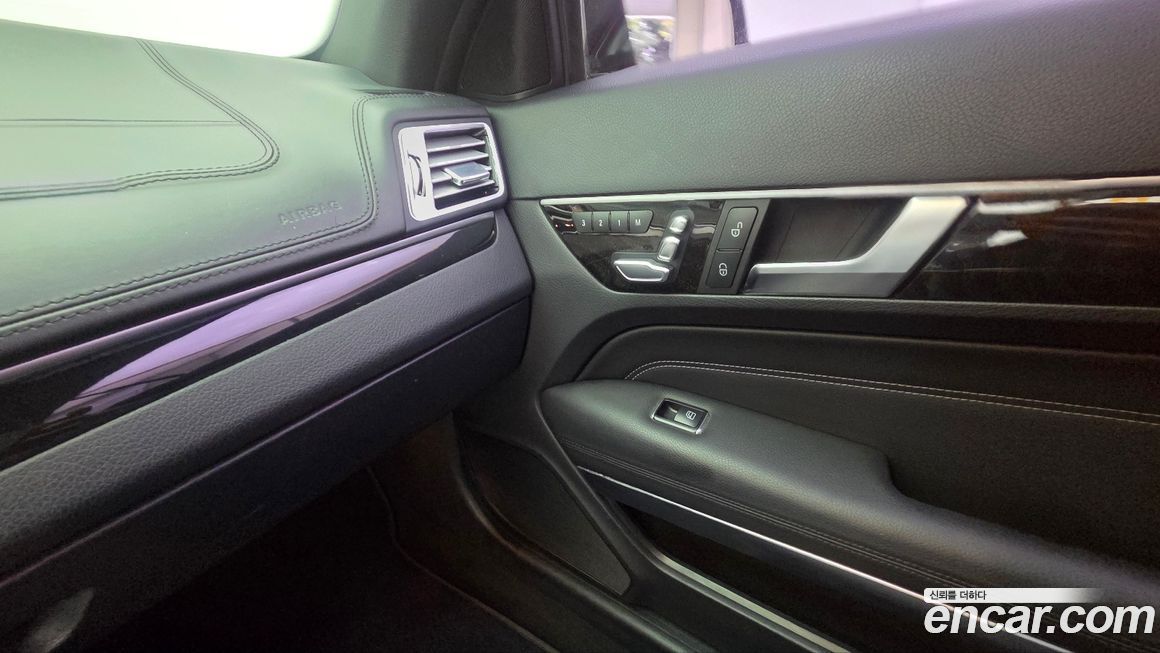 Mercedes-Benz E-Class 2015