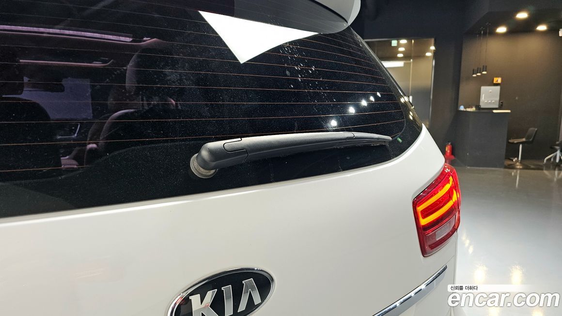 Kia Canival 2019