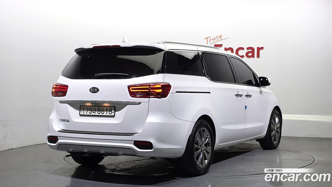 Kia Canival 2020