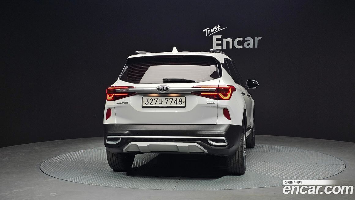 Kia Seltos 2020