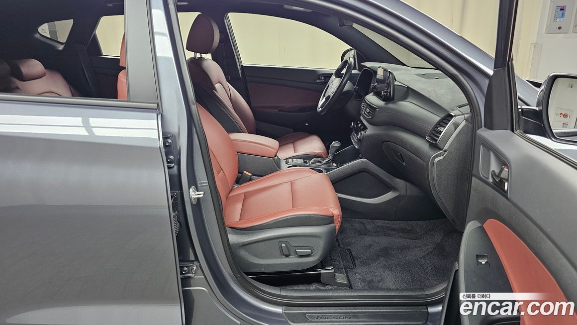 Hyundai Tucson 2020