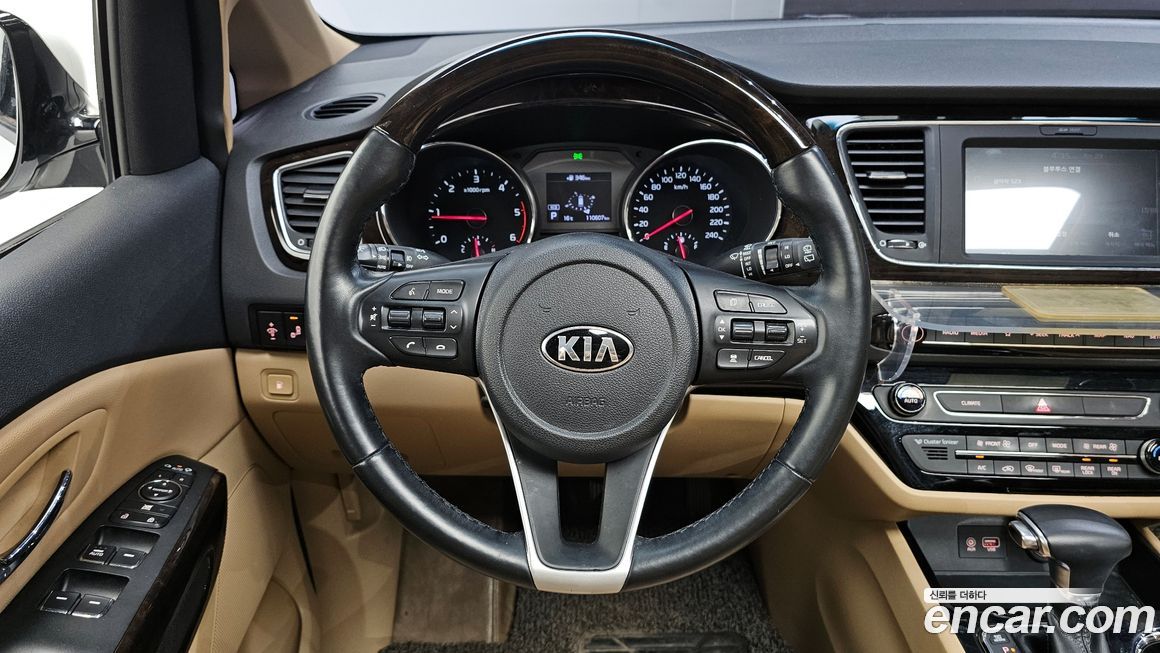 Kia Canival 2019
