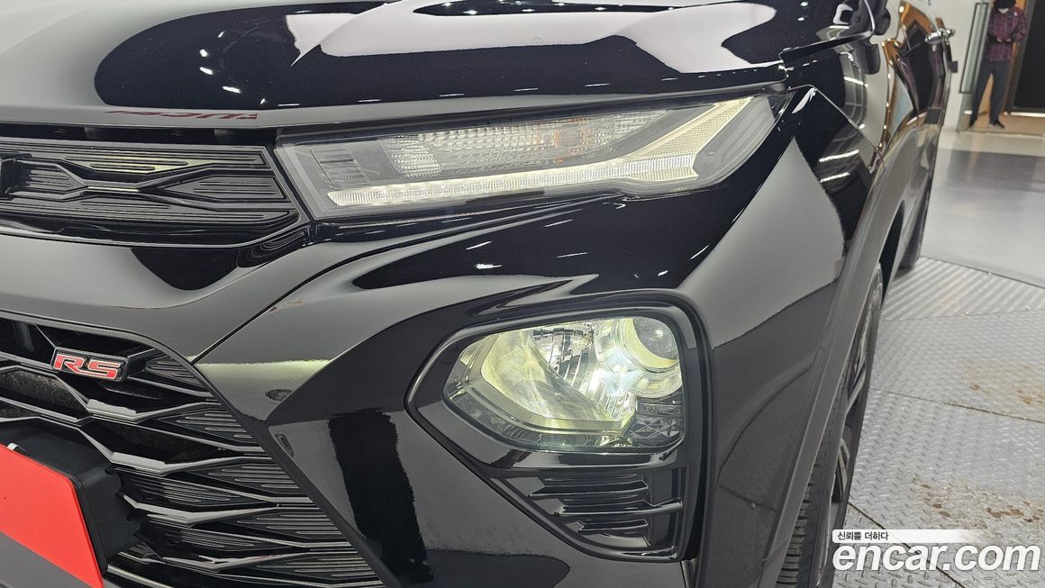 ChevroletGMDaewoo Trailblazer 2021