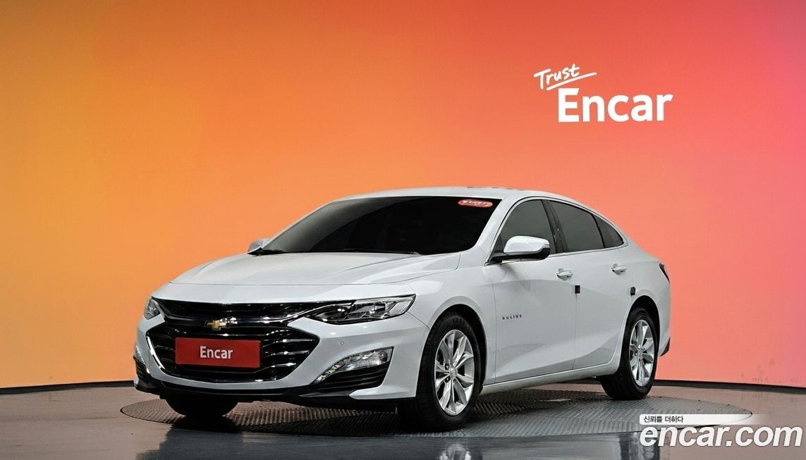 ChevroletGMDaewoo Malibu 2021