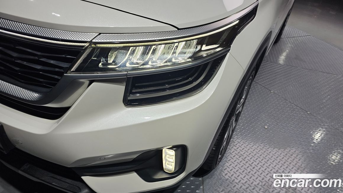 Kia Seltos 2020