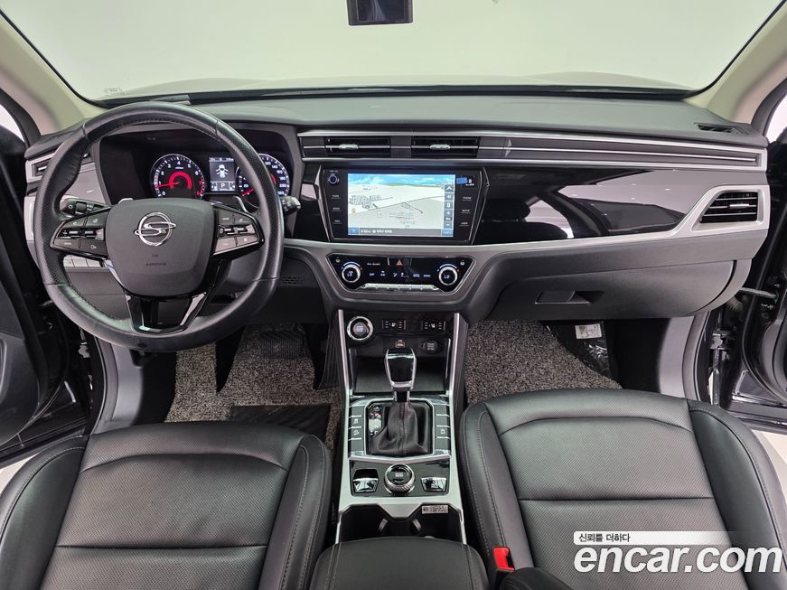 KG_Mobility_Ssangyong KORANDO 2022