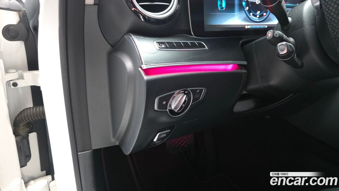 Mercedes-Benz E-Class 2017