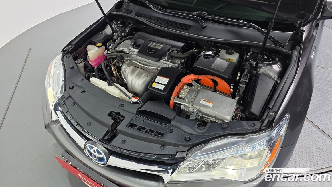 Toyota Camry 2016
