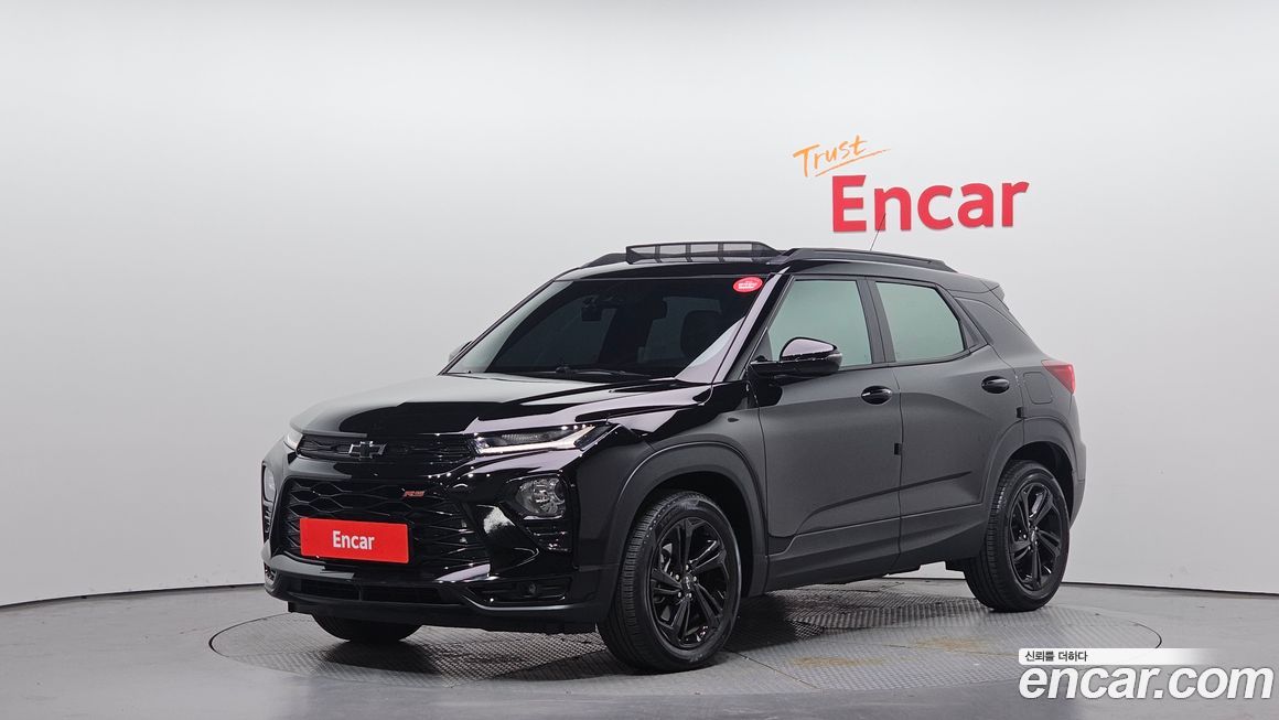 ChevroletGMDaewoo Trailblazer 2021