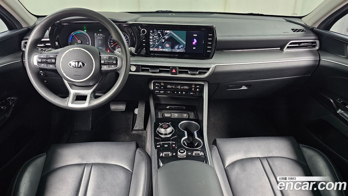 Kia K5 2020