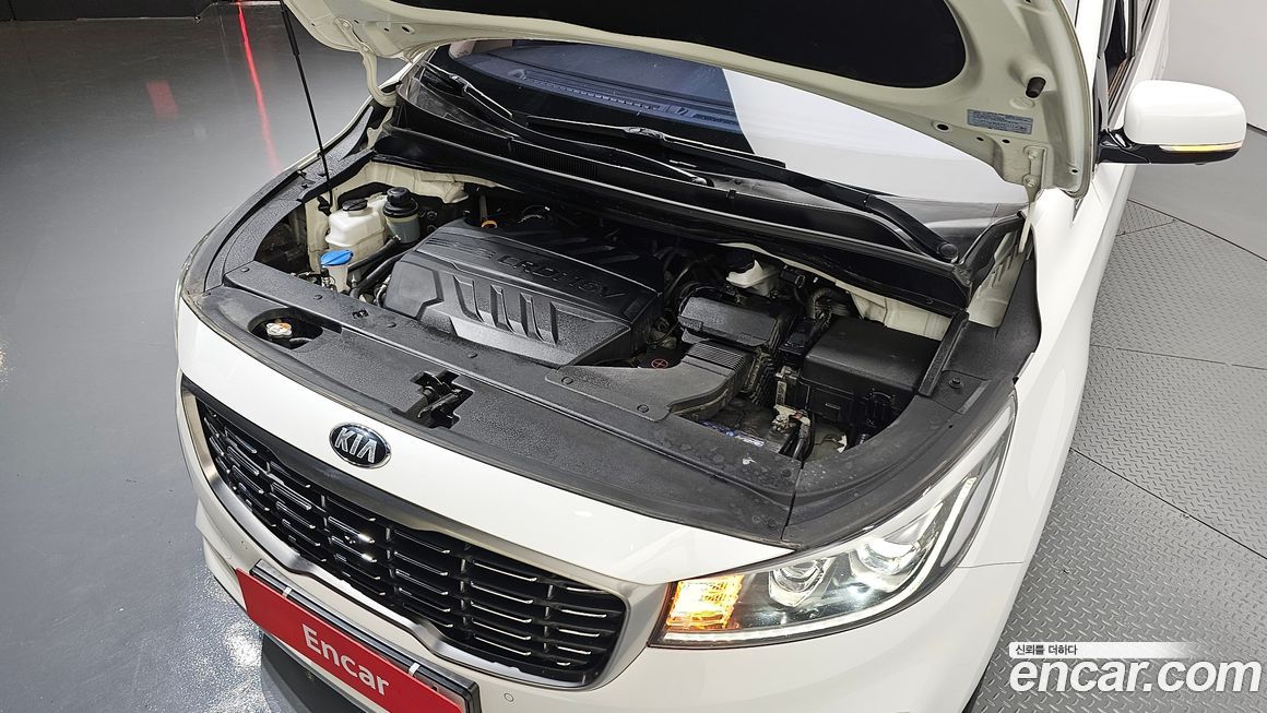 Kia Canival 2019