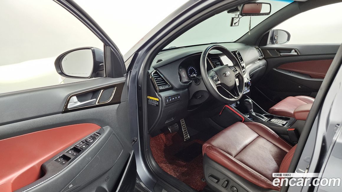 Hyundai Tucson 2018