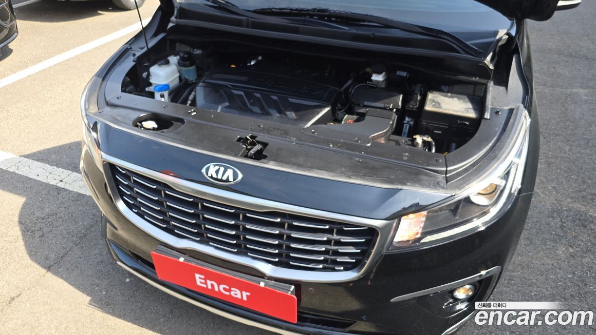 Kia Canival 2020