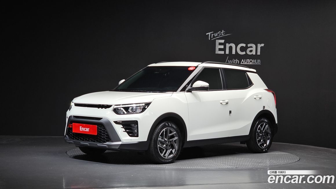KG_Mobility_Ssangyong TIBOLI 2024