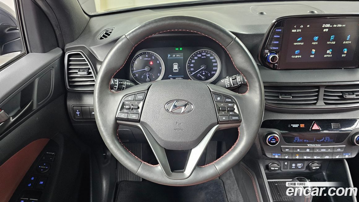 Hyundai Tucson 2020