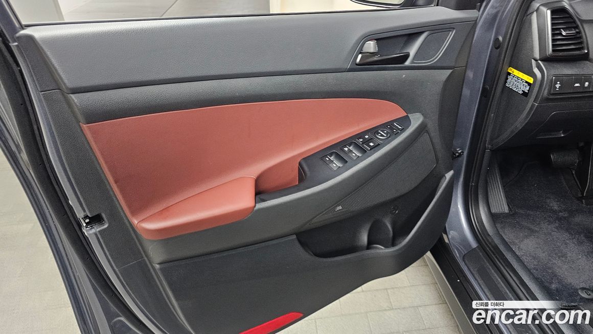 Hyundai Tucson 2020