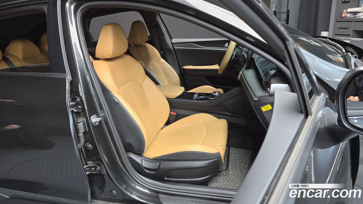 Kia K5 2021