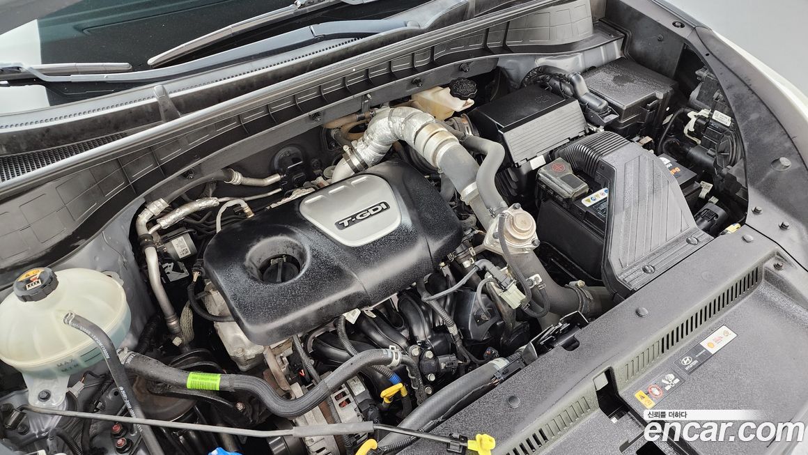 Hyundai Tucson 2018