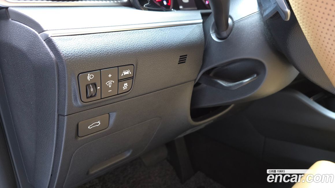 Kia K5 2021