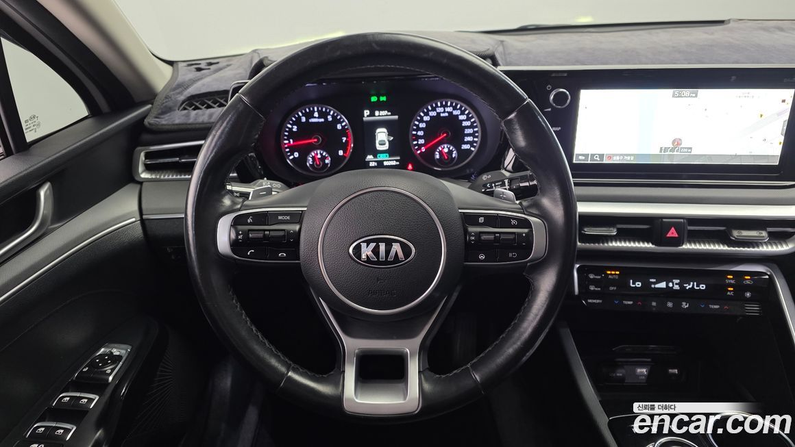 Kia K5 2021