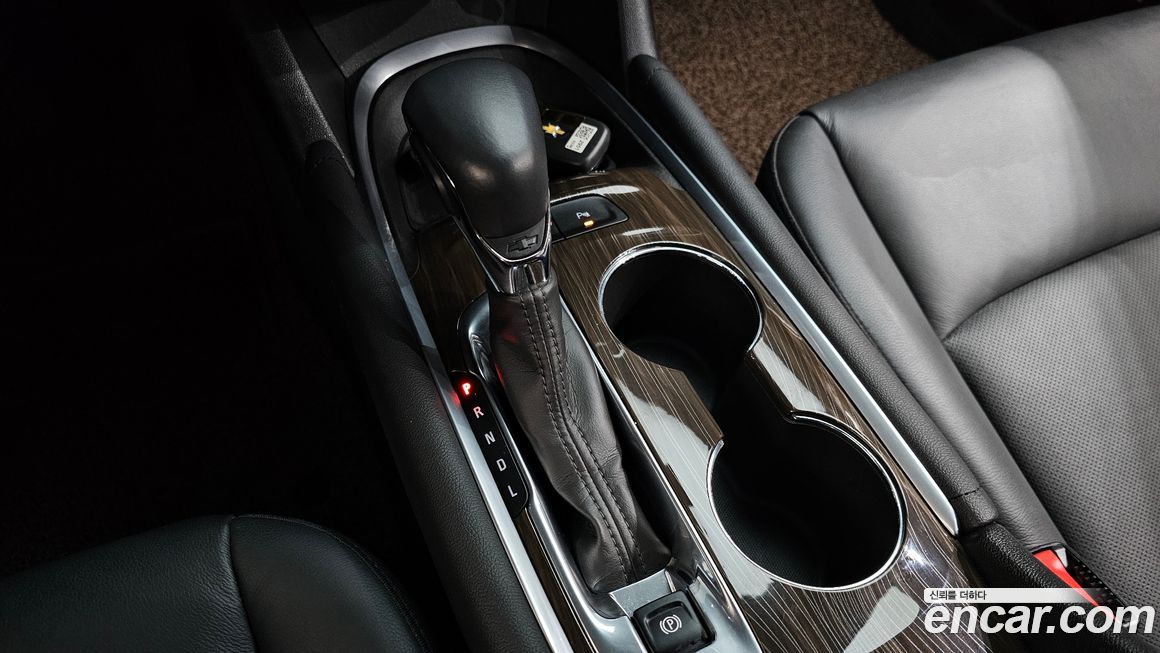 ChevroletGMDaewoo Malibu 2021