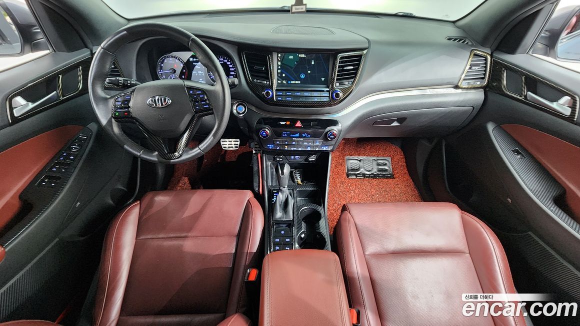 Hyundai Tucson 2018