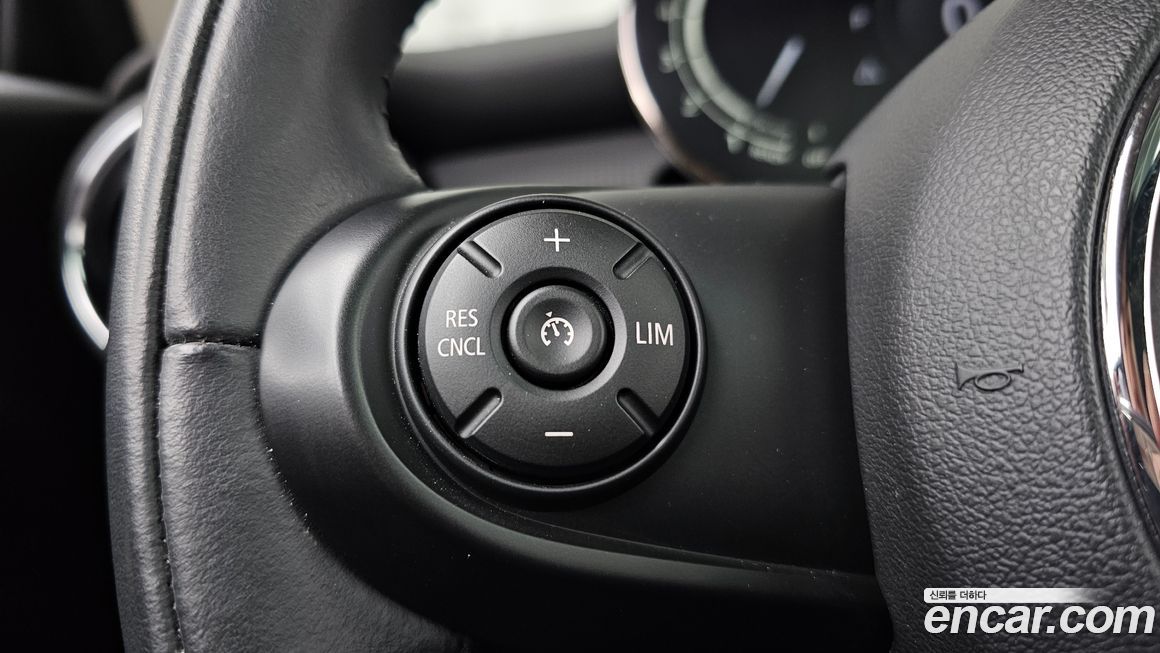 Mini Cooper 2021