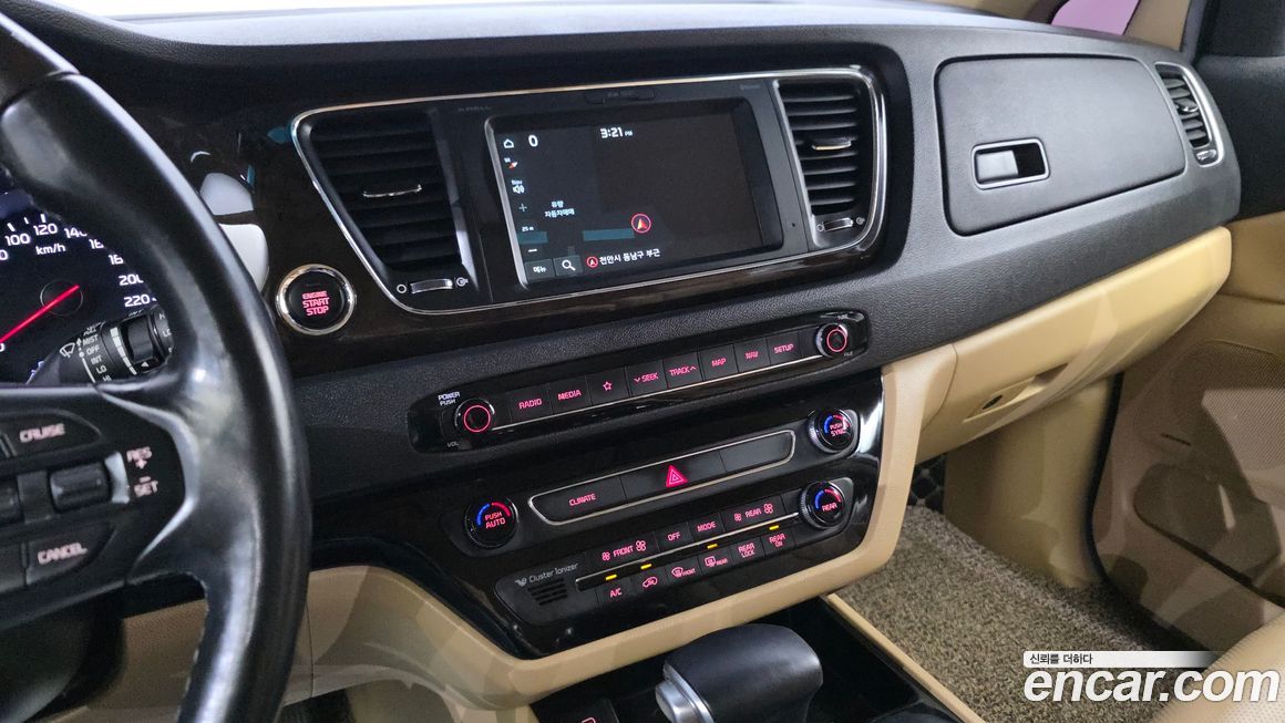 Kia Canival 2020