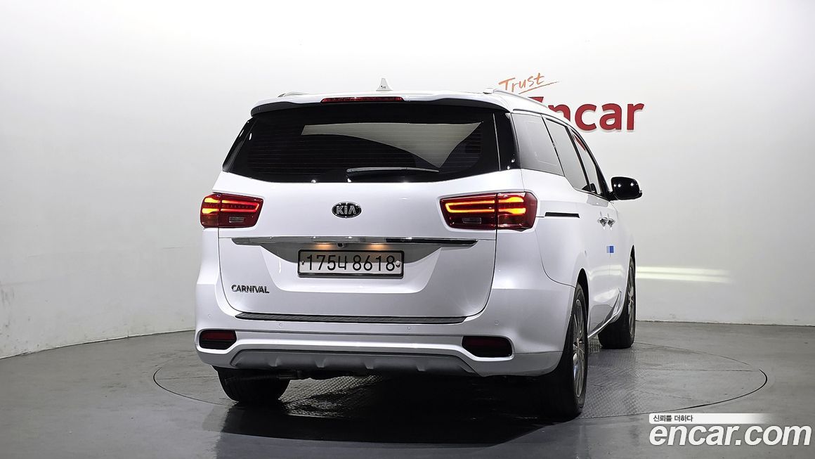 Kia Canival 2020