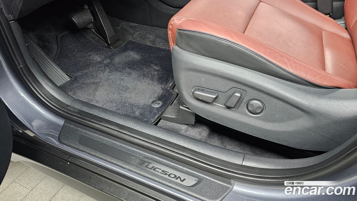 Hyundai Tucson 2020