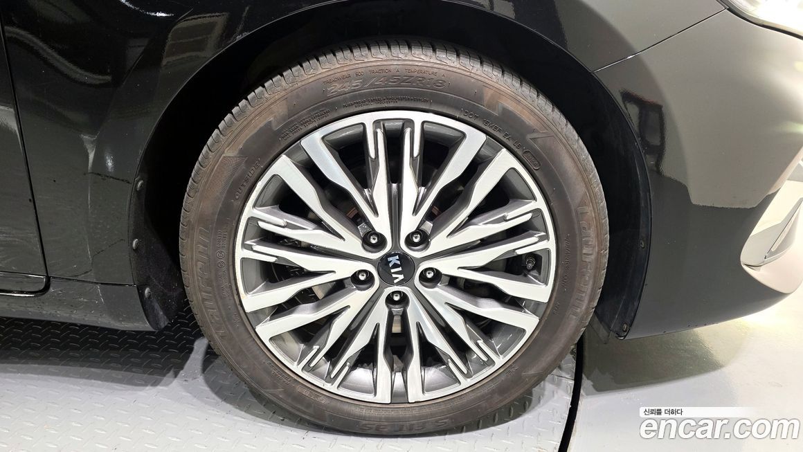 Kia K7 2020