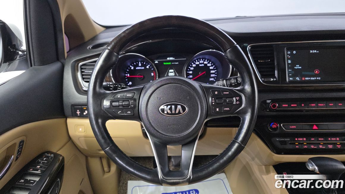 Kia Canival 2020