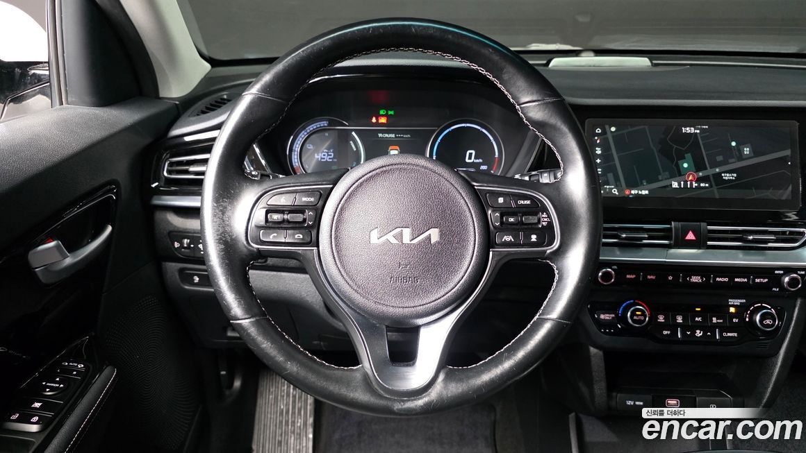 Kia Niro 2022