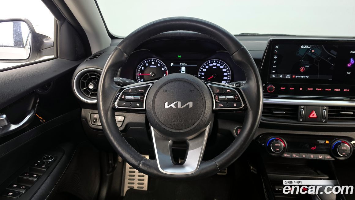 Kia K3 2023