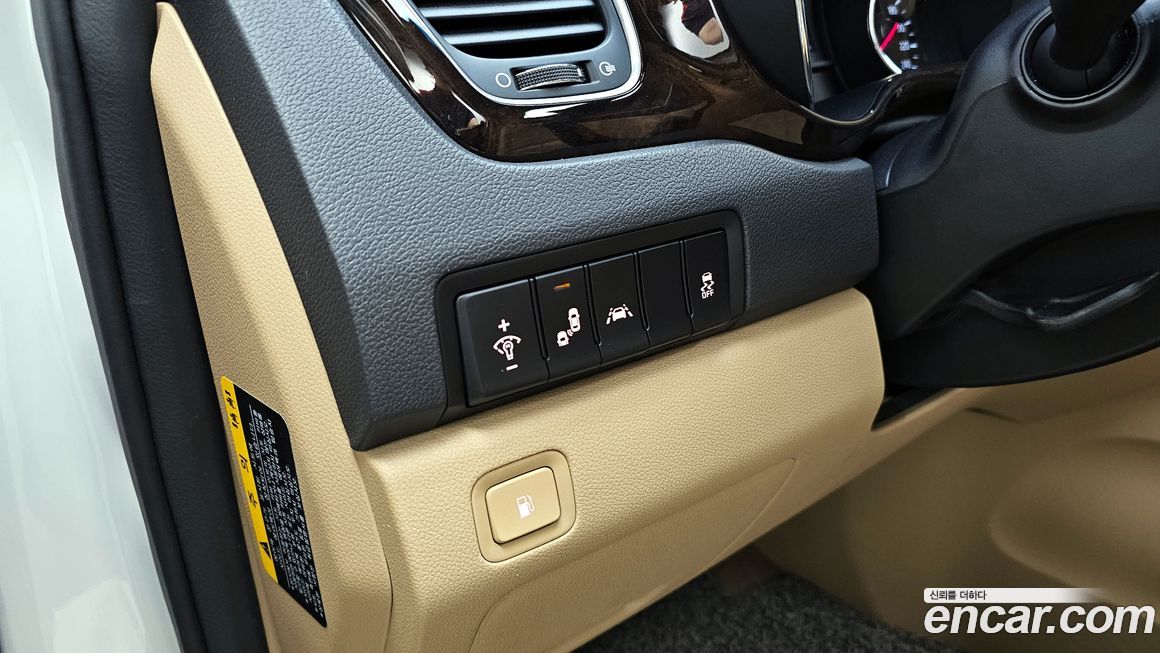 Kia Canival 2019