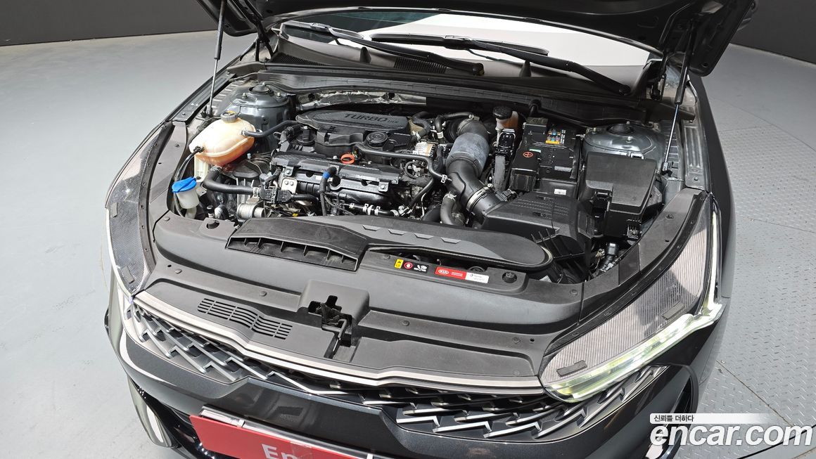 Kia K5 2021
