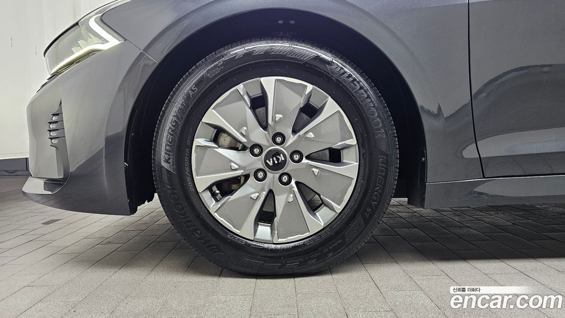 Kia K5 2020