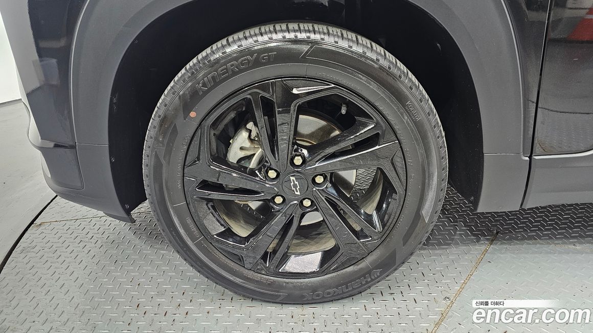 ChevroletGMDaewoo Trailblazer 2021